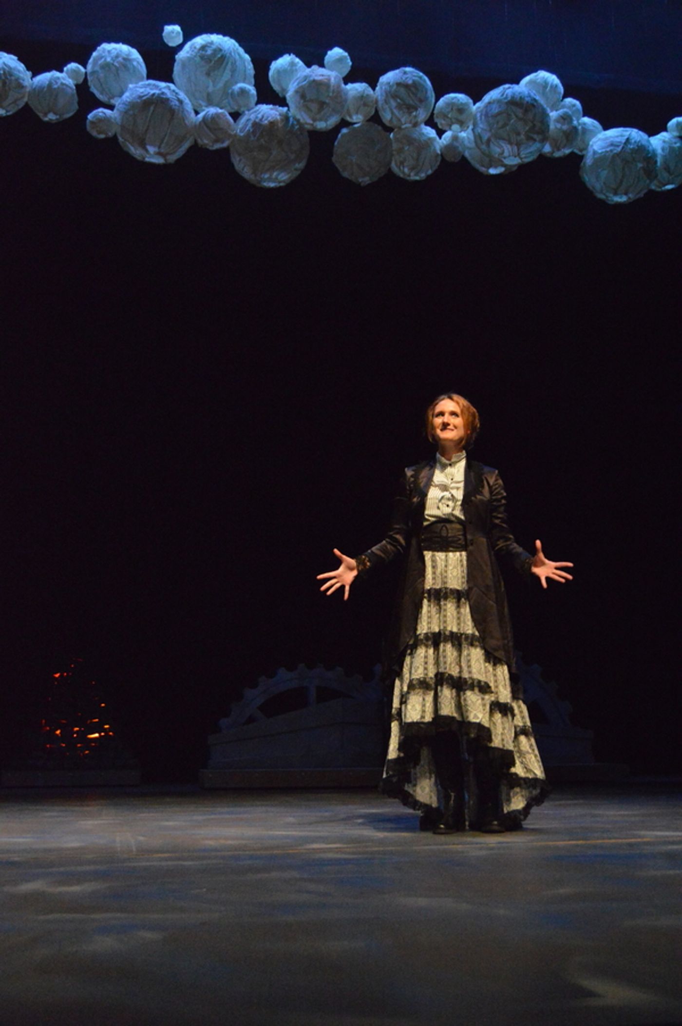 Photo Flash: First Look at Michigan Shakespeare Festival's AS YOU LIKE IT  Image