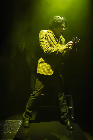 Michael Steedon Photo