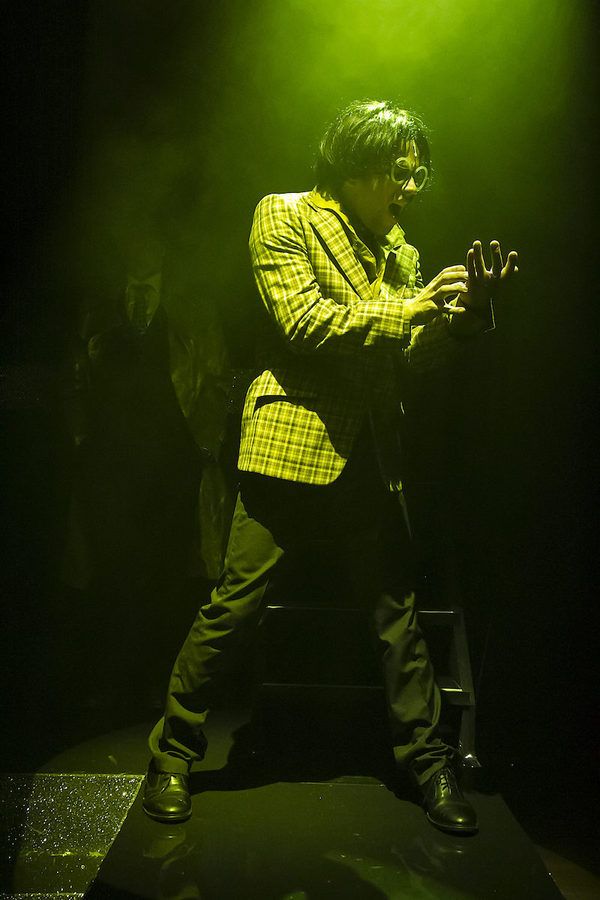 Michael Steedon Photo