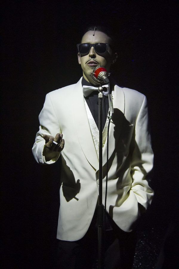 Marc Pickering Photo