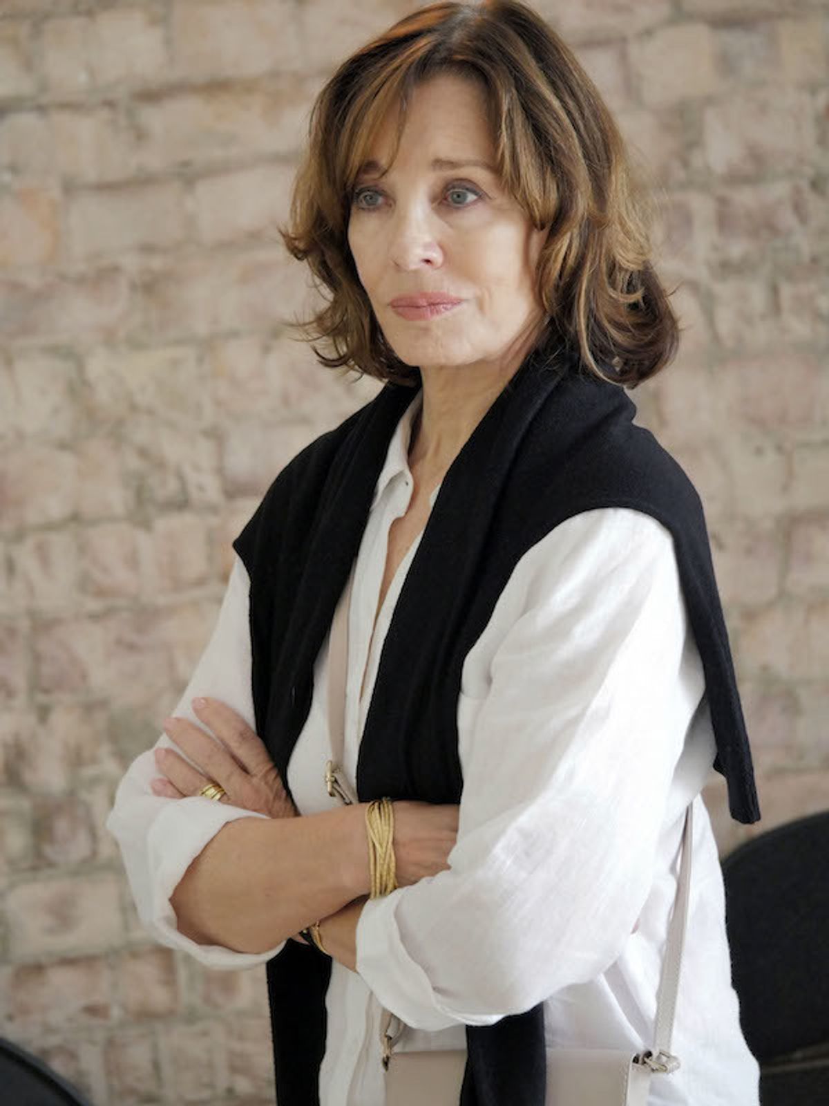 Anne Archer at 