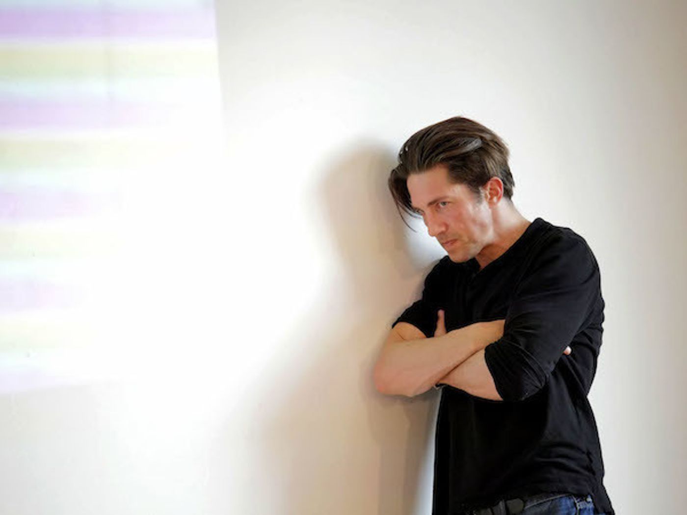 Photo Flash: In Rehearsal With THE TRIAL OF JANE FONDA  Image