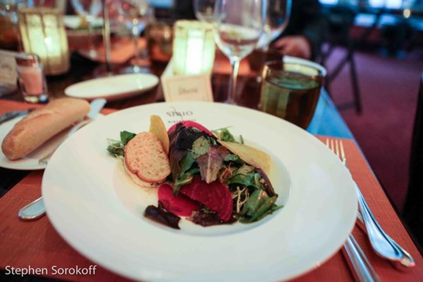 Photo Coverage: Bill Boggs Sings At Le Cirque's Musical Mondays Photo Coverage: Bill Boggs Sings At Le Cirque's Musical Mondays Image