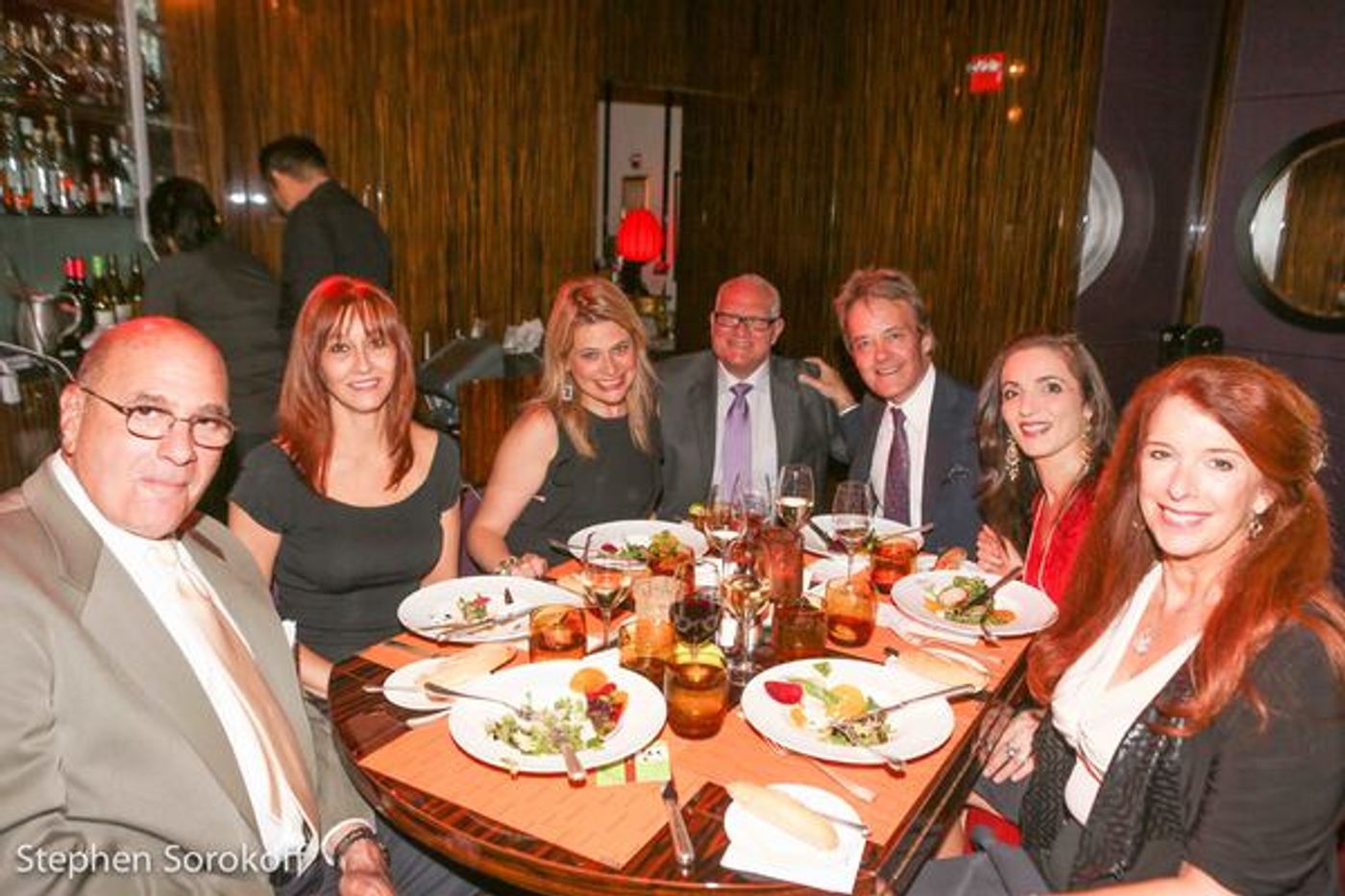 Photo Coverage: Bill Boggs Sings At Le Cirque's Musical Mondays Photo Coverage: Bill Boggs Sings At Le Cirque's Musical Mondays Image