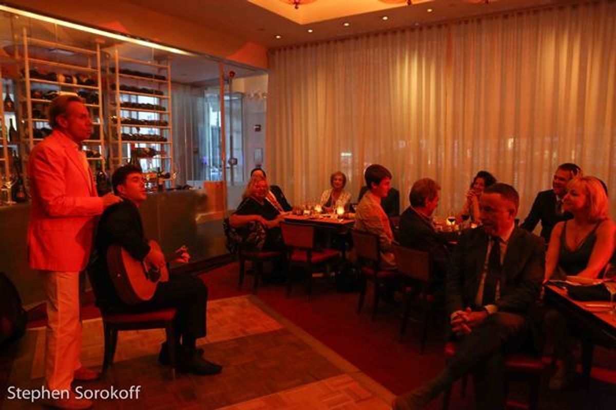 Bill Boggs & Trevor Boggs at 