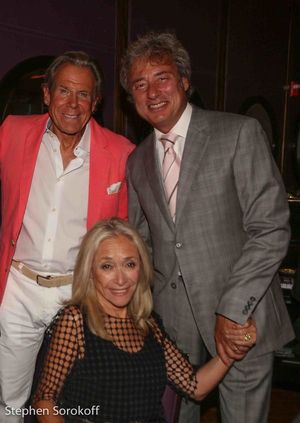 Bill Boggs, Marco Maccioni, Eda Sorokoff @ BroadwayWorld Bill Boggs, Marco Maccioni, Eda Sorokoff Photo