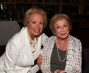Lady Jane Rothchild & Lady Dorothy Rothchild @ BroadwayWorld Lady Jane Rothchild & Lady Dorothy Rothchild Photo