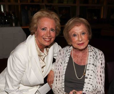 Lady Jane Rothchild & Lady Dorothy Rothchild Photo