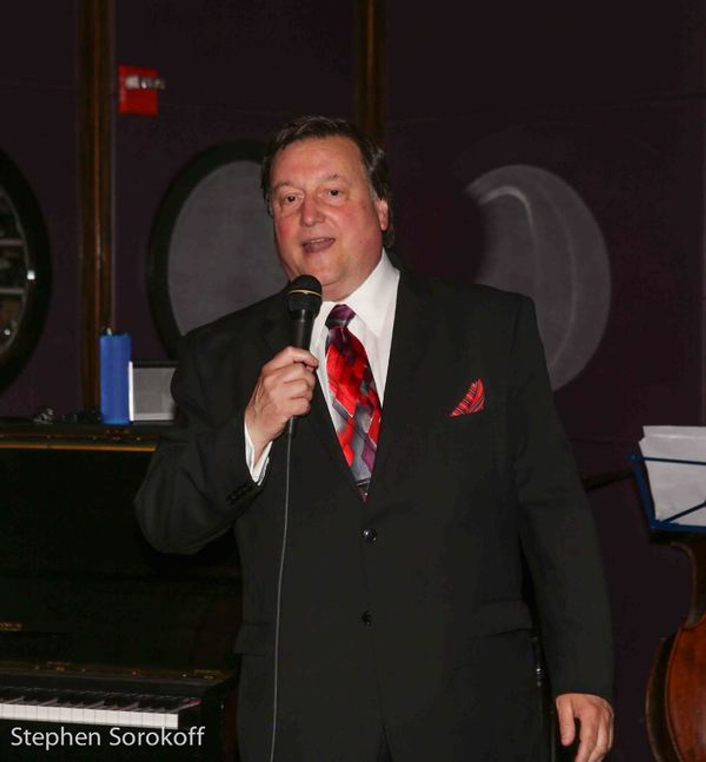 Photo Coverage: Bill Boggs Sings At Le Cirque's Musical Mondays Photo Coverage: Bill Boggs Sings At Le Cirque's Musical Mondays Image