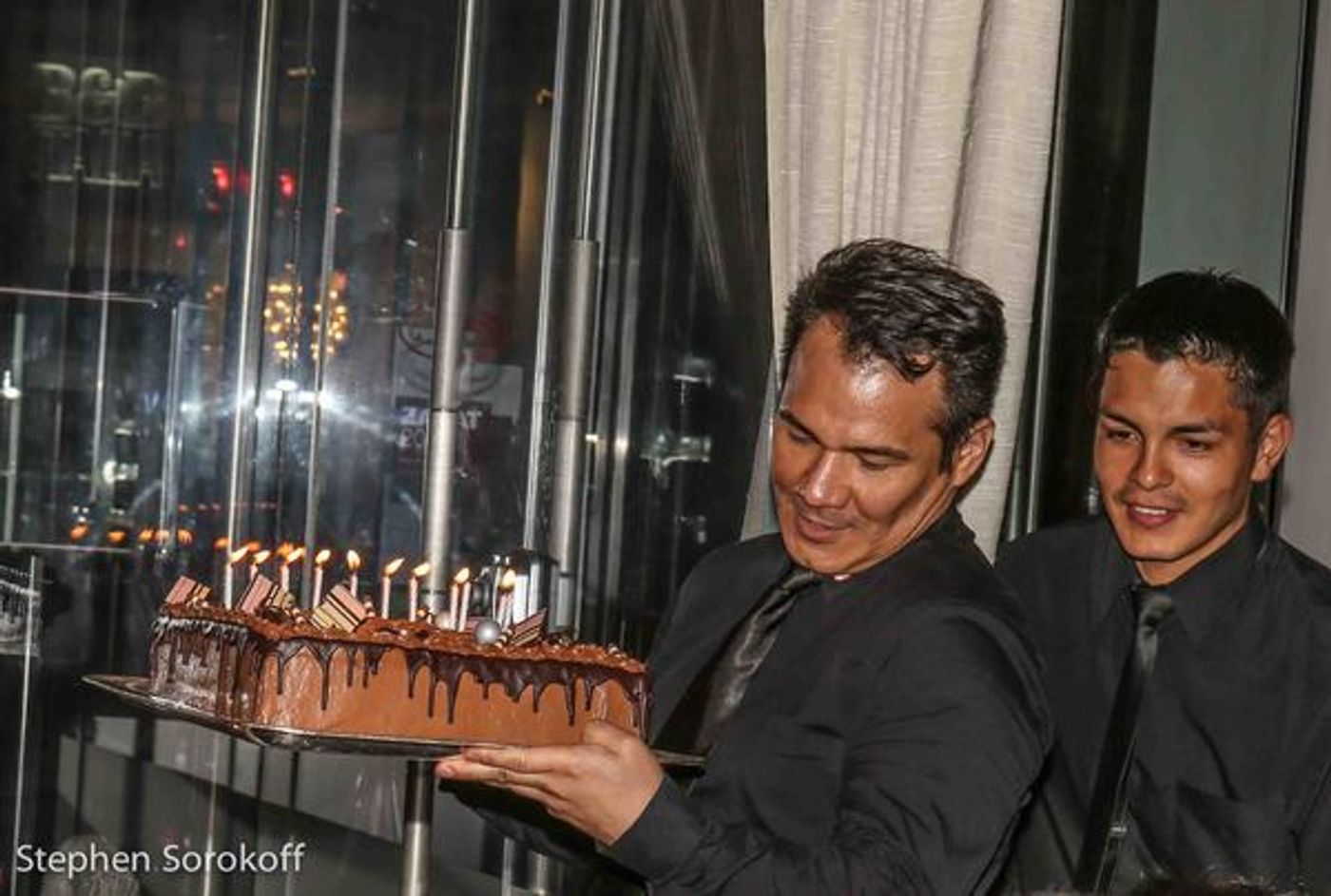 Photo Coverage: Bill Boggs Sings At Le Cirque's Musical Mondays Photo Coverage: Bill Boggs Sings At Le Cirque's Musical Mondays Image