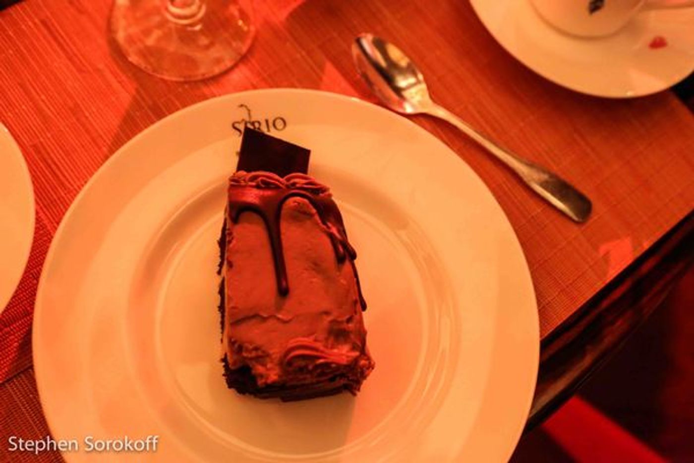 Photo Coverage: Bill Boggs Sings At Le Cirque's Musical Mondays Photo Coverage: Bill Boggs Sings At Le Cirque's Musical Mondays Image