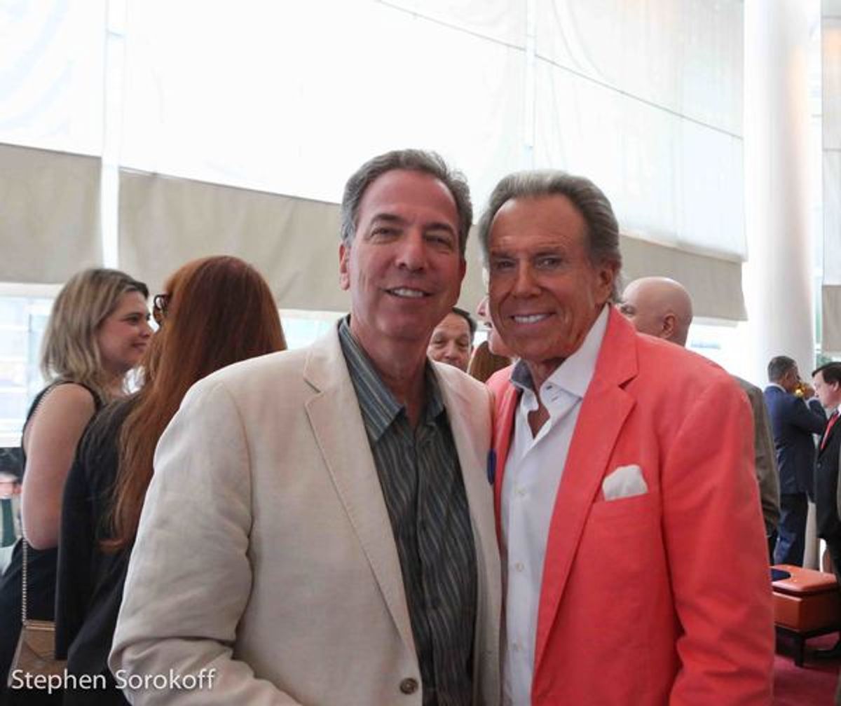 Bernard Furshpan & Bill Boggs at 