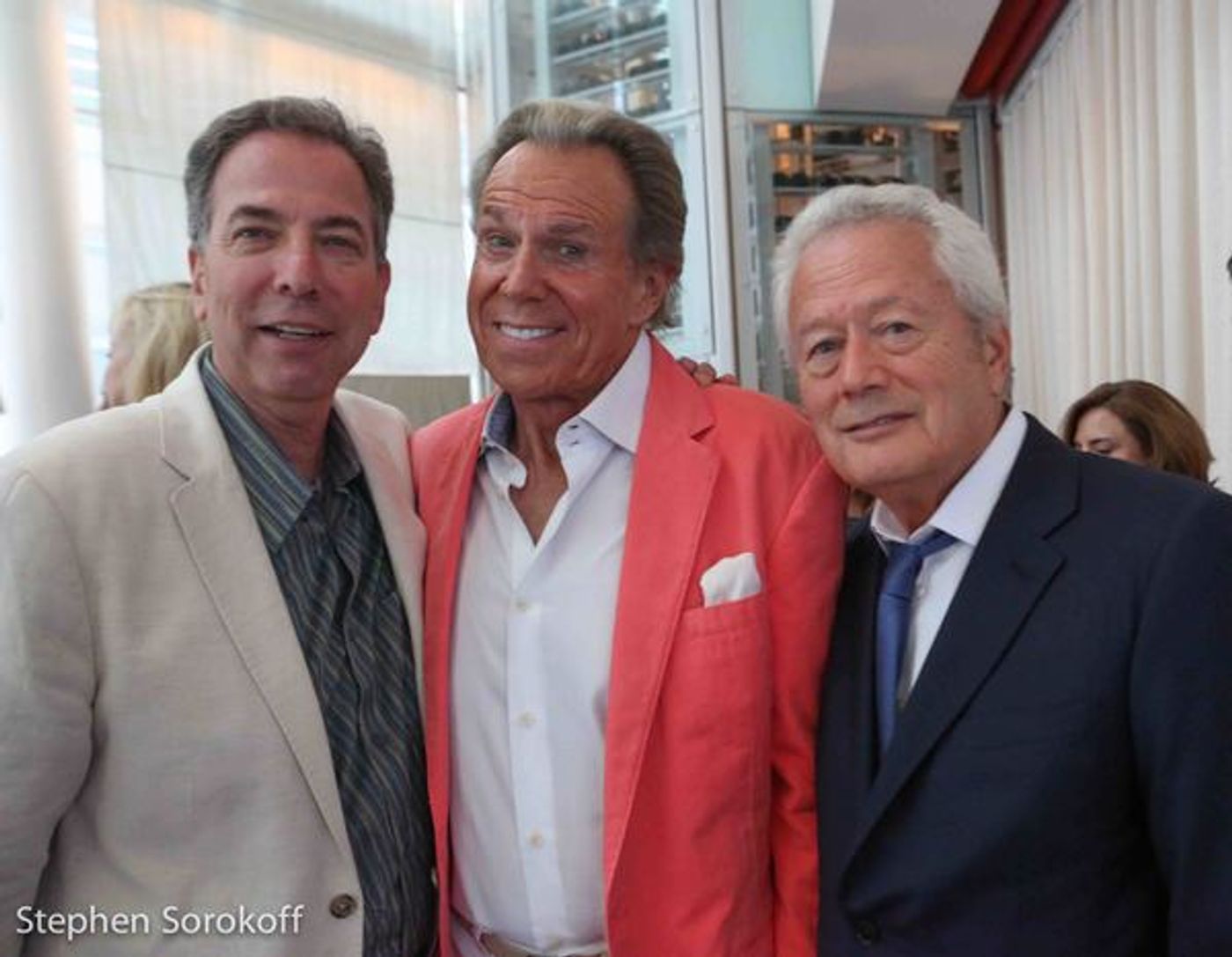 Photo Coverage: Bill Boggs Sings At Le Cirque's Musical Mondays Photo Coverage: Bill Boggs Sings At Le Cirque's Musical Mondays Image