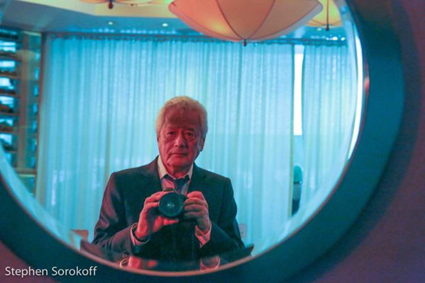 Photo Coverage: Bill Boggs Sings At Le Cirque's Musical Mondays Photo Coverage: Bill Boggs Sings At Le Cirque's Musical Mondays Image