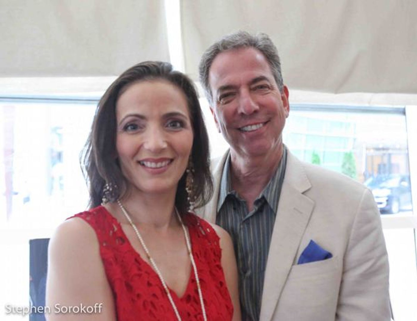 Photo Coverage: Bill Boggs Sings At Le Cirque's Musical Mondays Photo Coverage: Bill Boggs Sings At Le Cirque's Musical Mondays Image