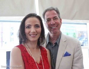 Joanne Camiller-Furshpan & Bernard Furshpan Photo