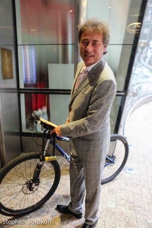 Marco Maccioni @ BroadwayWorld Marco Maccioni Photo