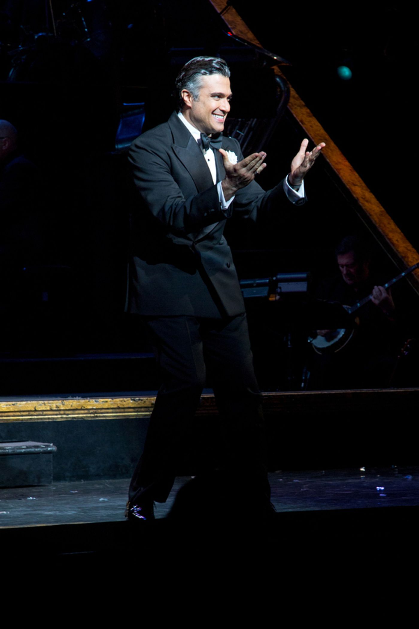 Photo Coverage: Broadway History Is Made When Bianca Marroquin Joins Jaime Camil in CHICAGO!  Image