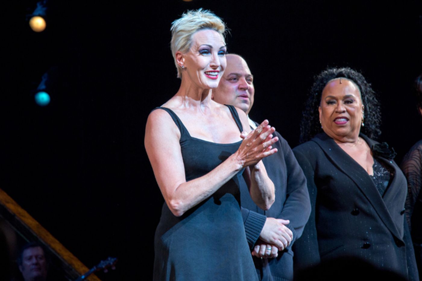 Photo Coverage: Broadway History Is Made When Bianca Marroquin Joins Jaime Camil in CHICAGO!  Image