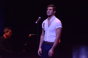 John Battagliese @ BroadwayWorld John Battagliese Photo