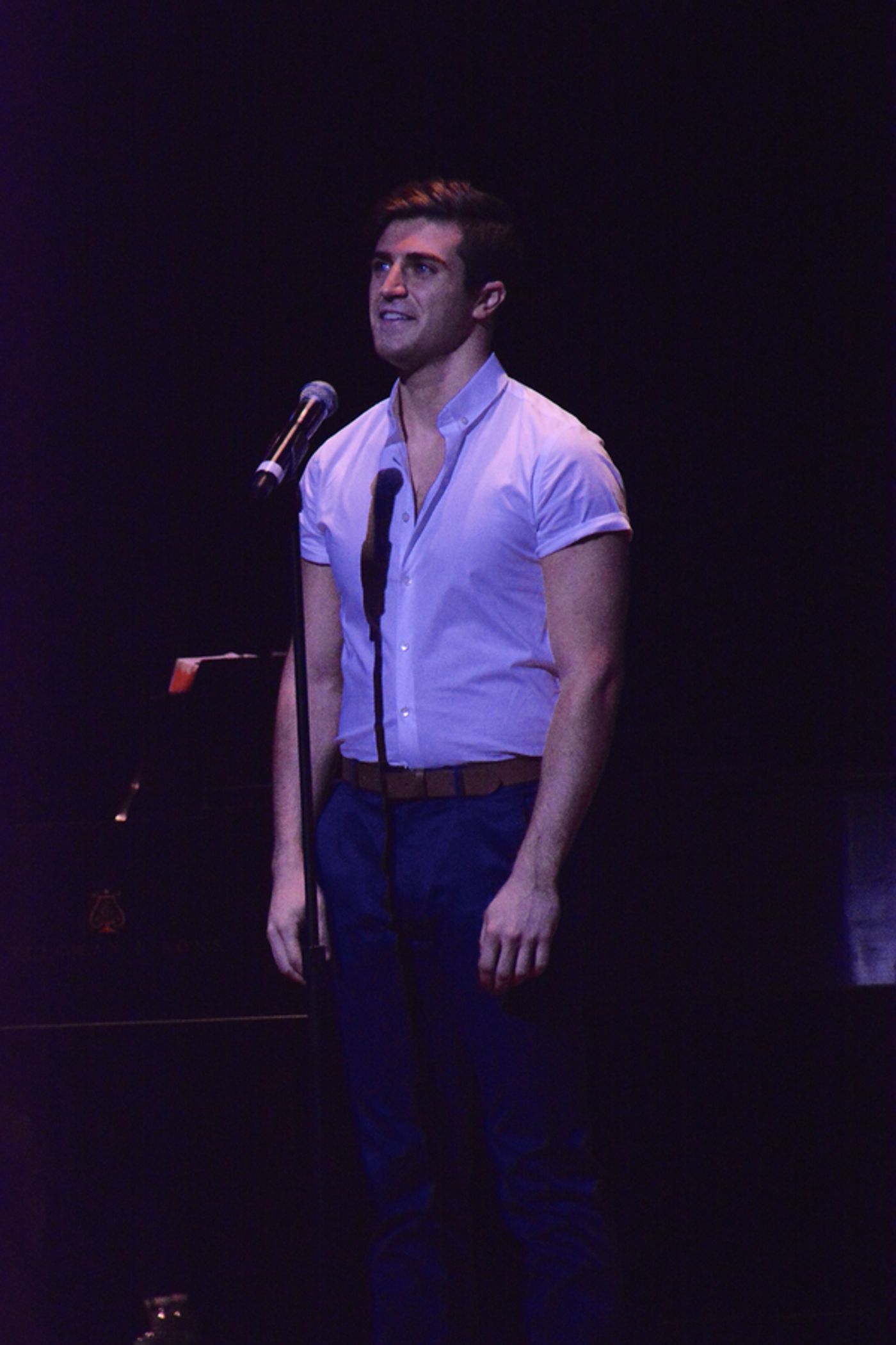 Photo Coverage: New Talent Meets at Town Hall for Broadway Rising Stars!  Image