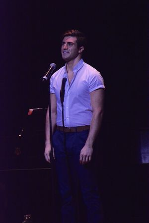 John Battagliese @ BroadwayWorld John Battagliese Photo