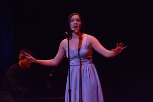 Sarah Treanor @ BroadwayWorld Sarah Treanor Photo