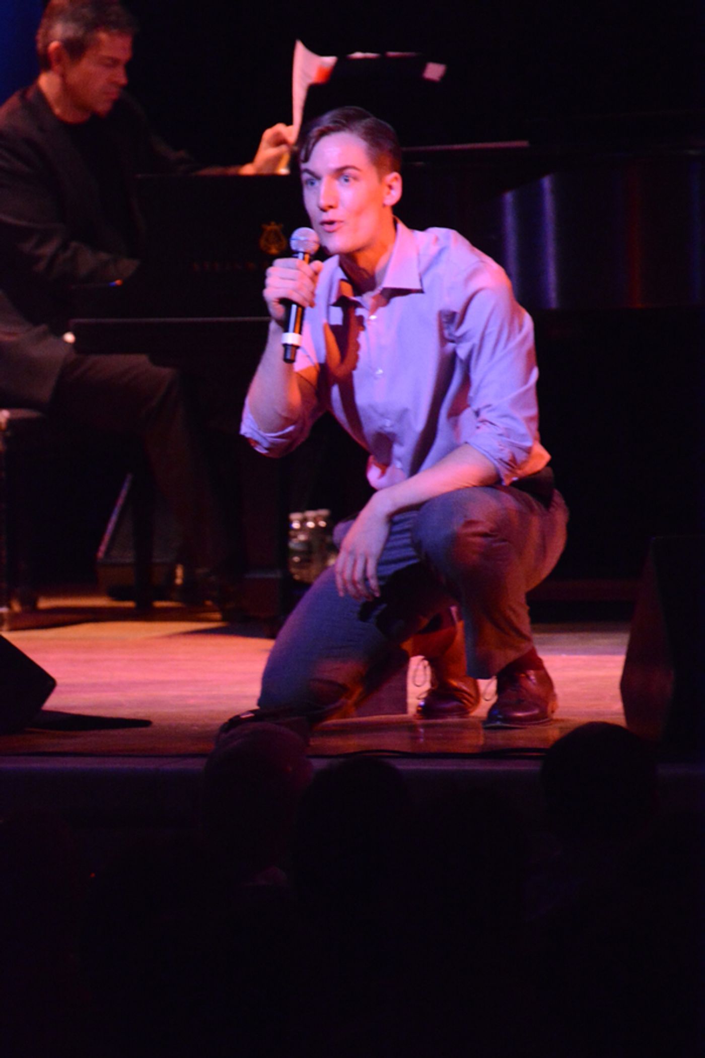 Photo Coverage: New Talent Meets at Town Hall for Broadway Rising Stars!  Image