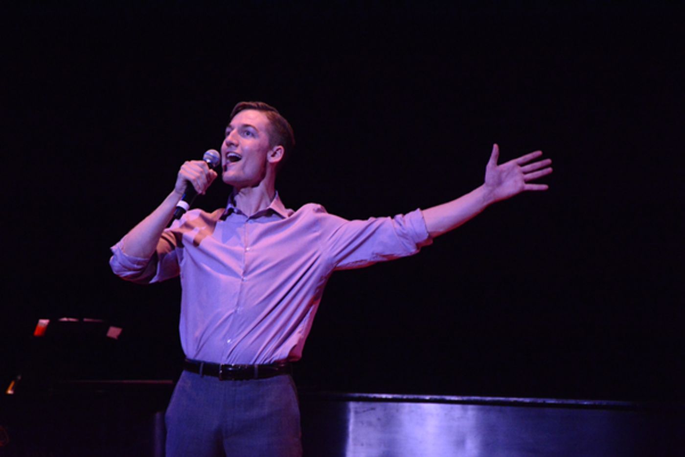 Photo Coverage: New Talent Meets at Town Hall for Broadway Rising Stars!  Image