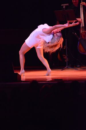 Hayley Lampart @ BroadwayWorld Hayley Lampart Photo