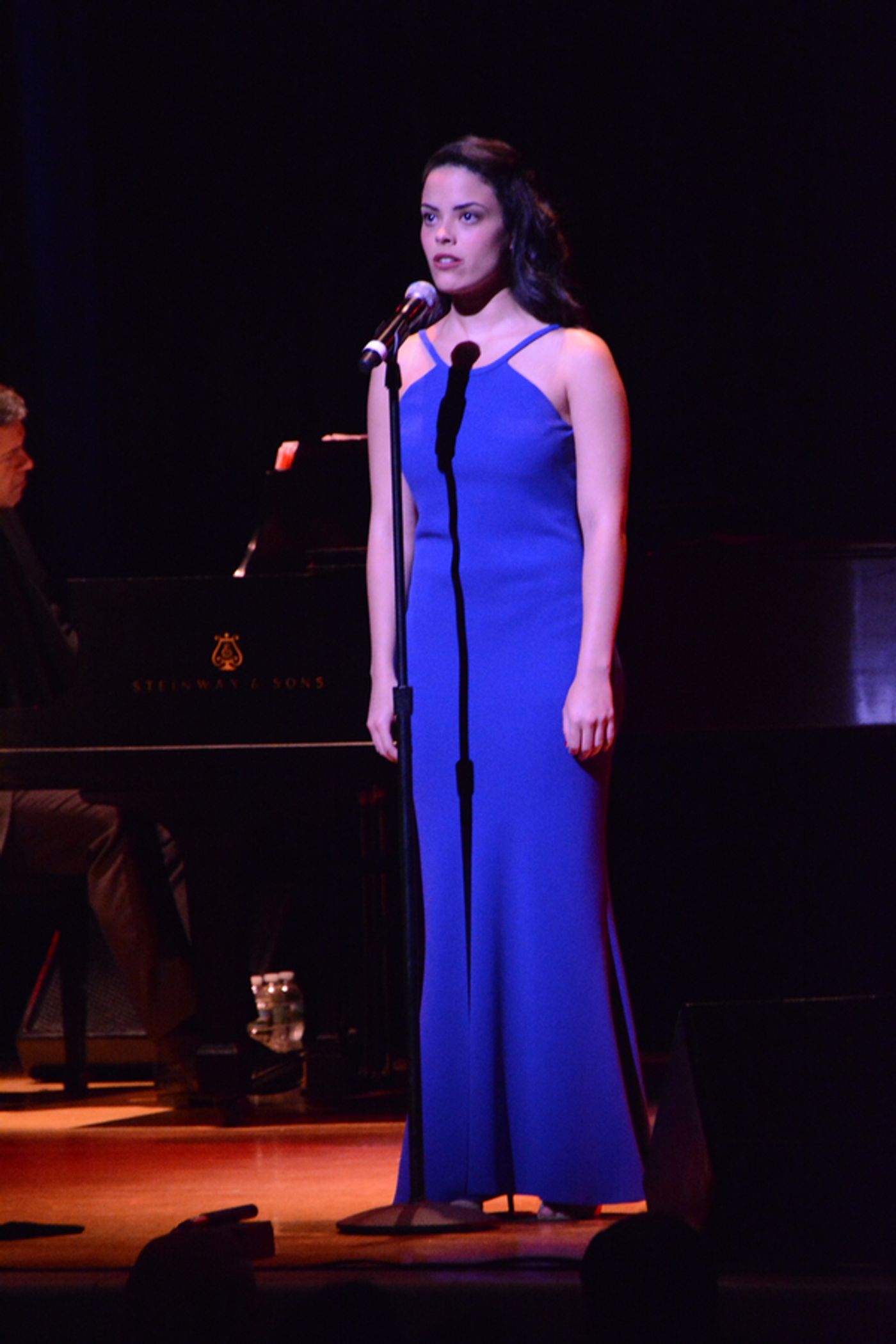 Photo Coverage: New Talent Meets at Town Hall for Broadway Rising Stars!  Image