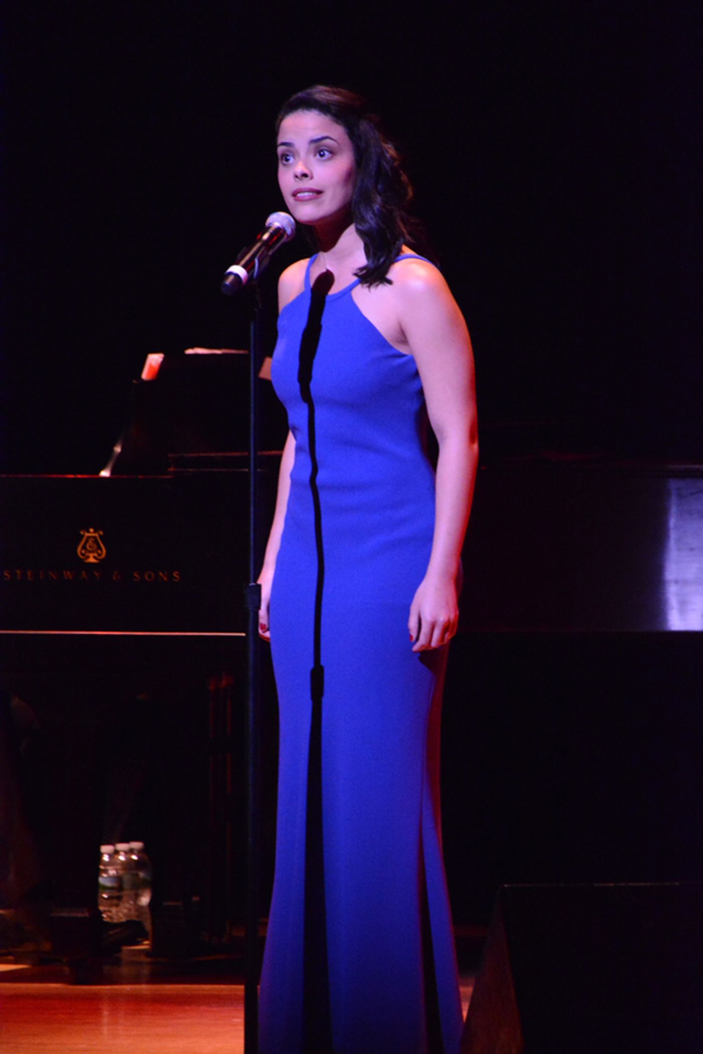 Photo Coverage: New Talent Meets at Town Hall for Broadway Rising Stars!  Image