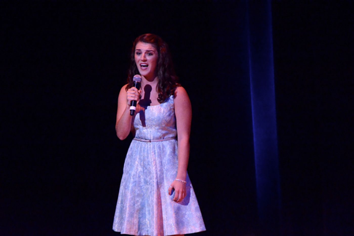 Photo Coverage: New Talent Meets at Town Hall for Broadway Rising Stars!  Image