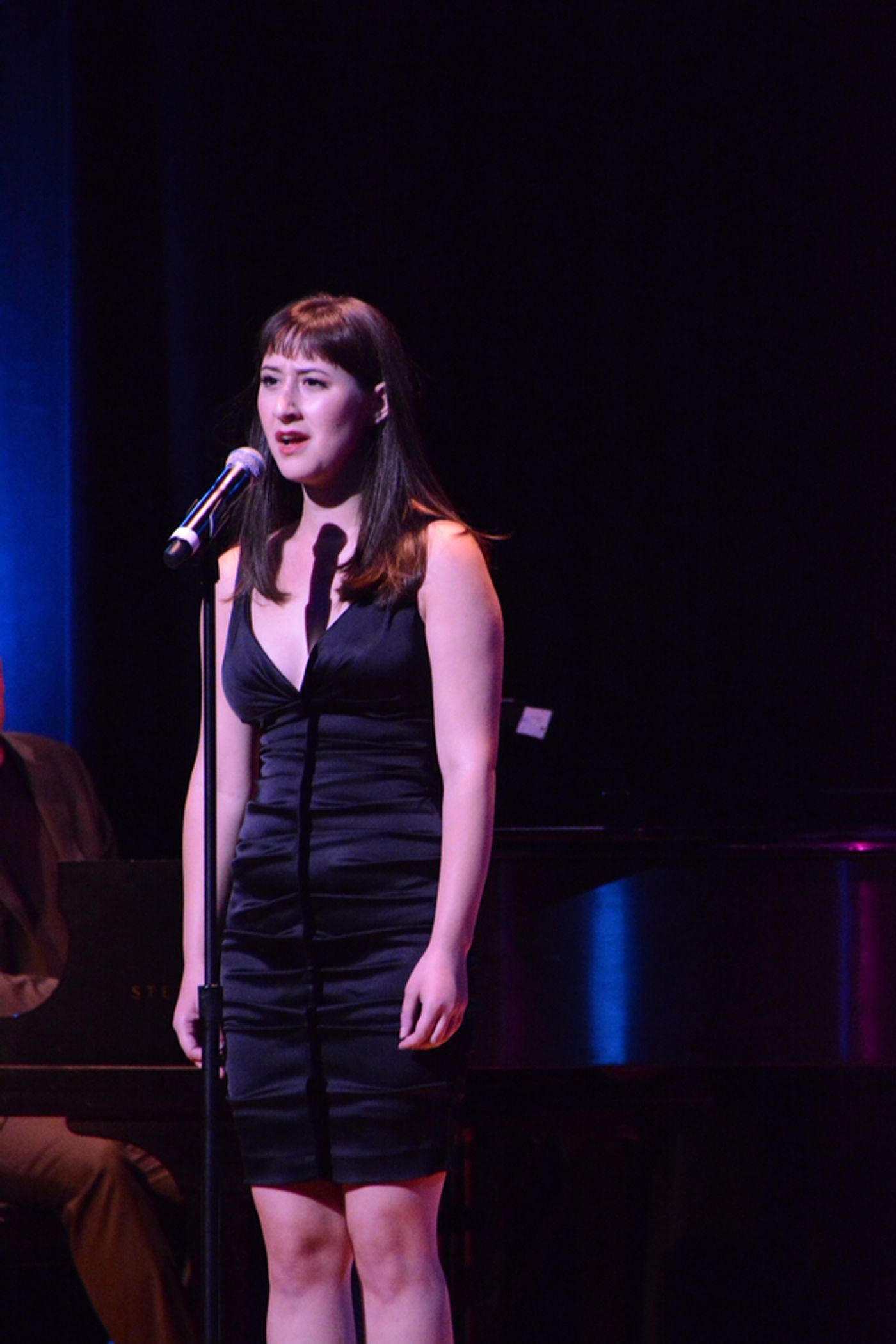 Photo Coverage: New Talent Meets at Town Hall for Broadway Rising Stars!  Image