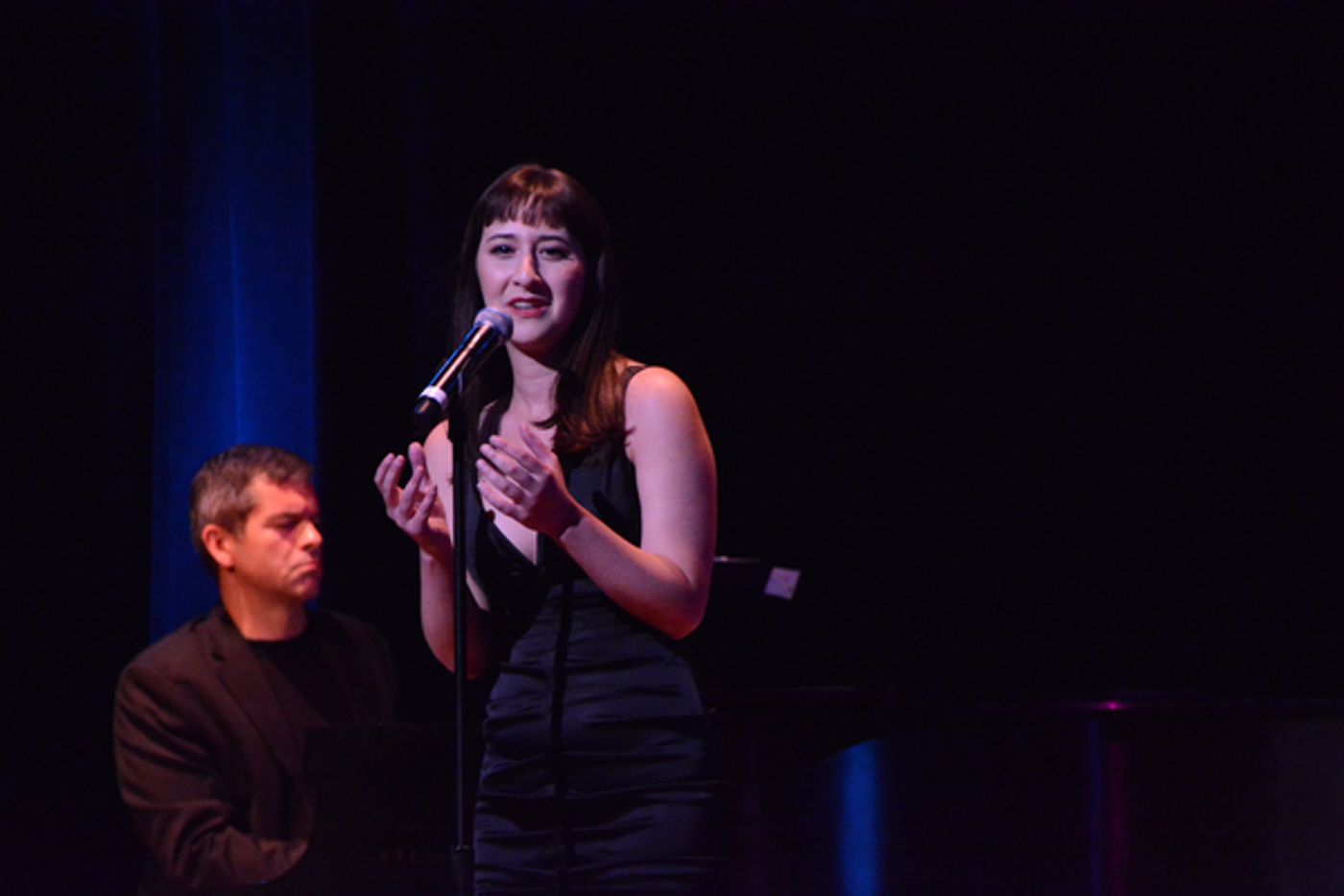Photo Coverage: New Talent Meets at Town Hall for Broadway Rising Stars!  Image