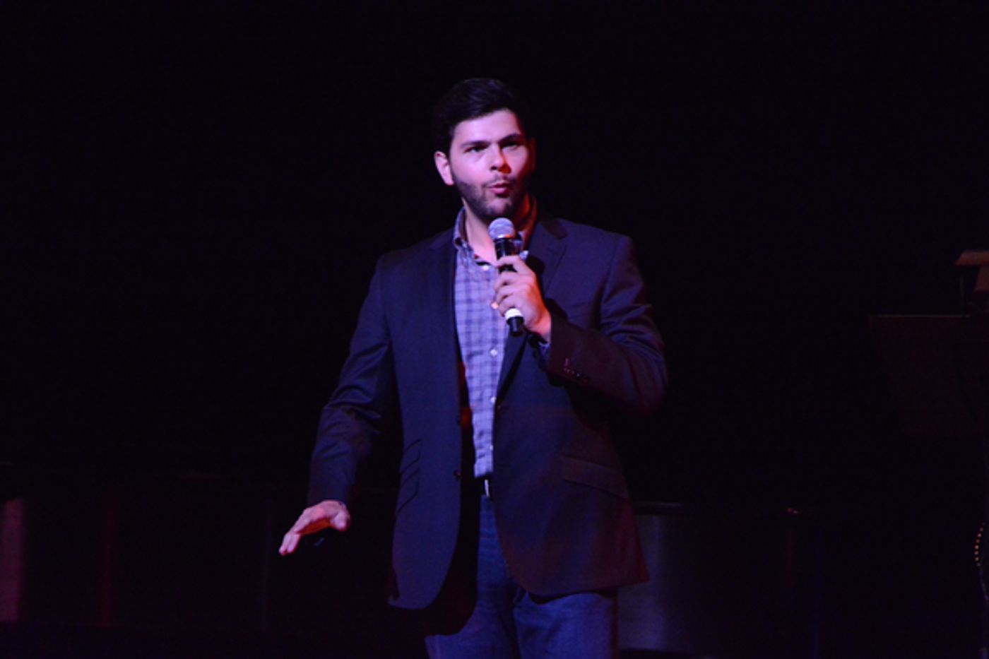 Photo Coverage: New Talent Meets at Town Hall for Broadway Rising Stars!  Image