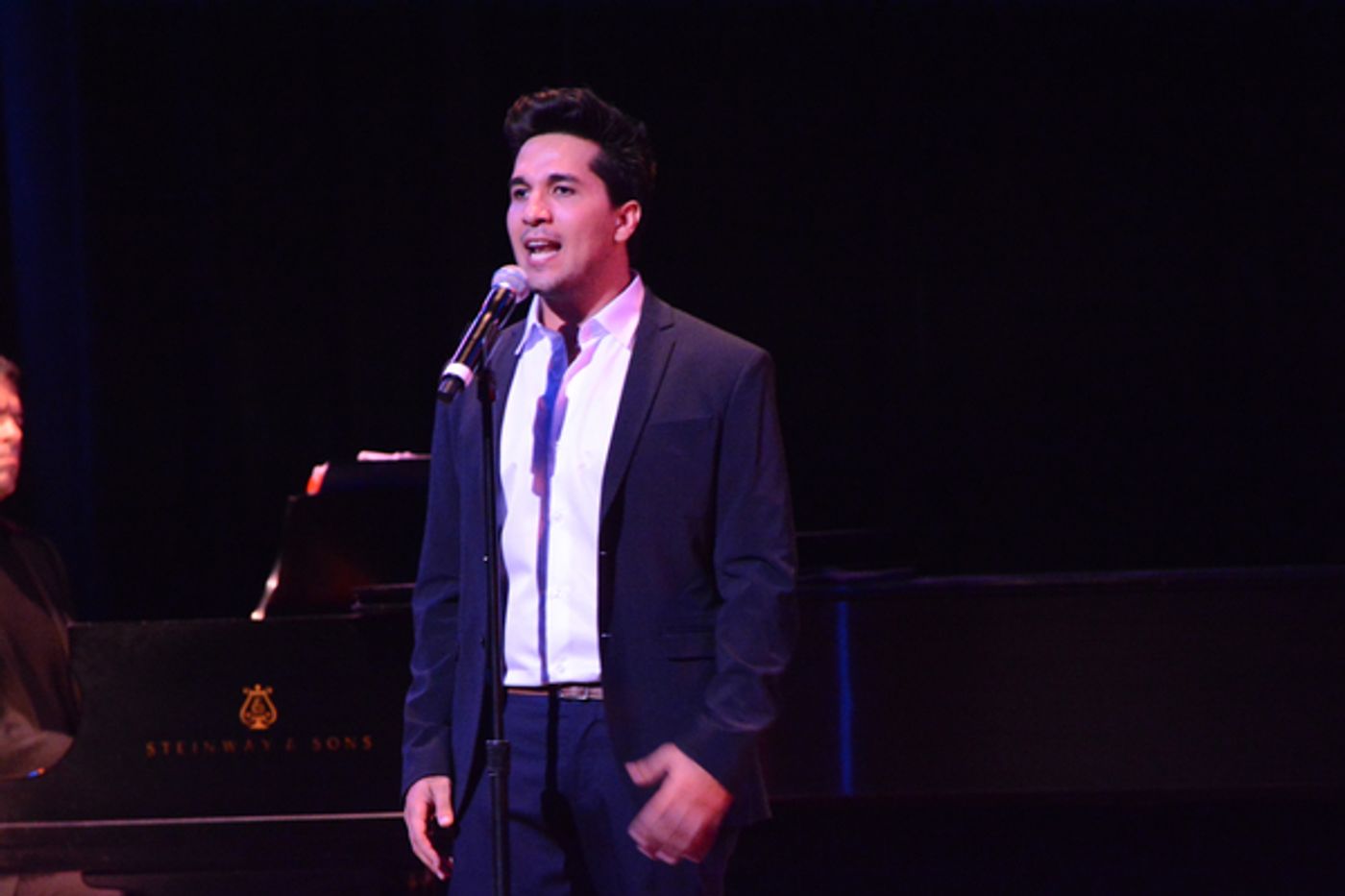 Photo Coverage: New Talent Meets at Town Hall for Broadway Rising Stars!  Image
