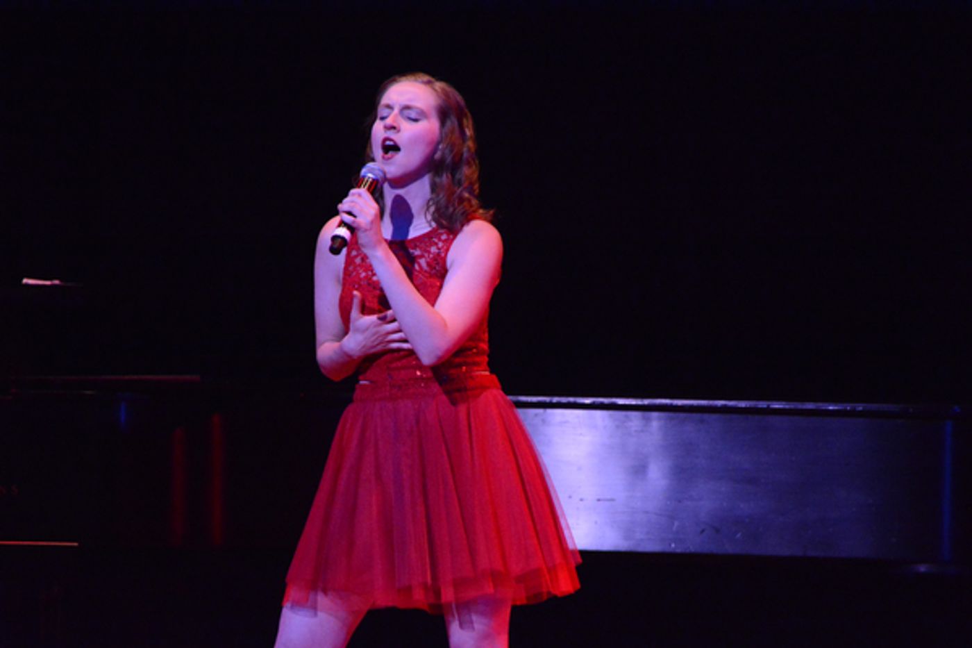 Photo Coverage: New Talent Meets at Town Hall for Broadway Rising Stars!  Image