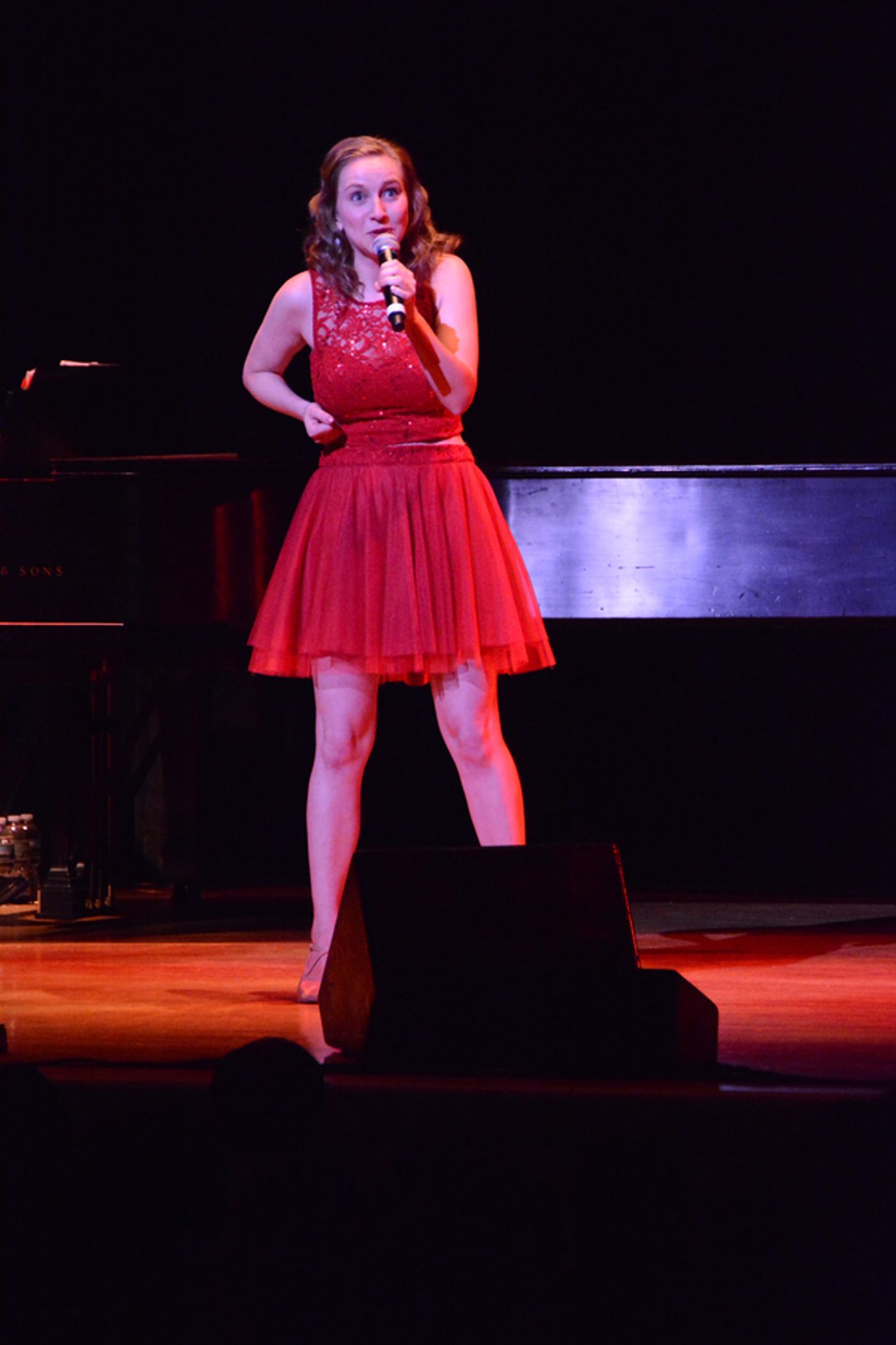 Photo Coverage: New Talent Meets at Town Hall for Broadway Rising Stars!  Image