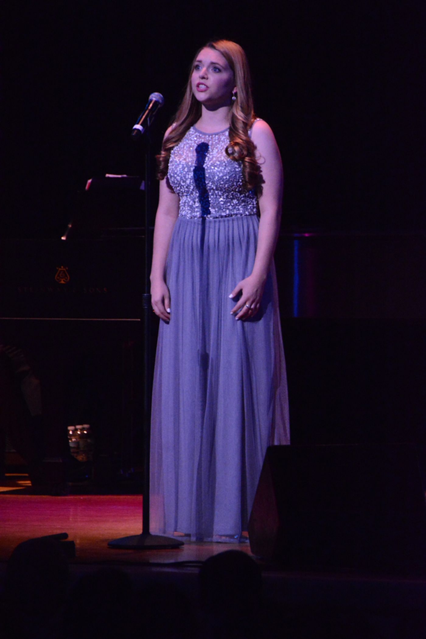 Photo Coverage: New Talent Meets at Town Hall for Broadway Rising Stars!  Image