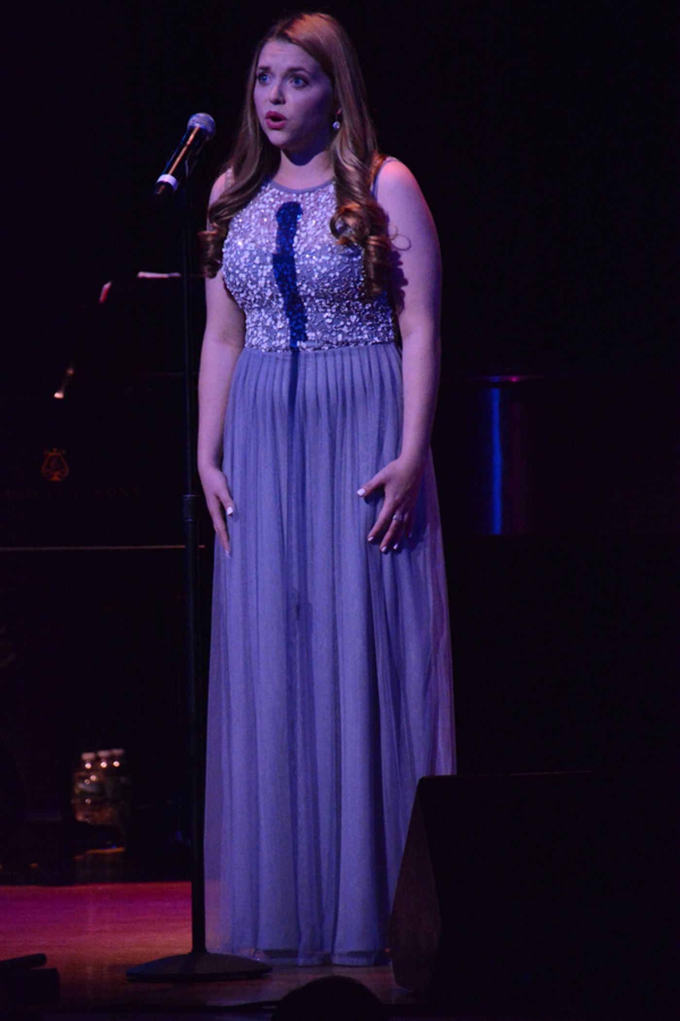 Photo Coverage: New Talent Meets at Town Hall for Broadway Rising Stars!  Image