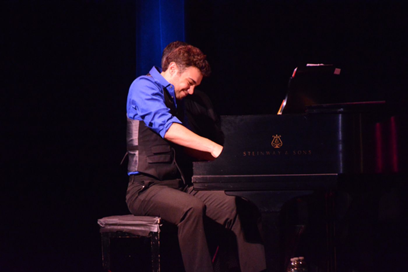 Photo Coverage: New Talent Meets at Town Hall for Broadway Rising Stars!  Image