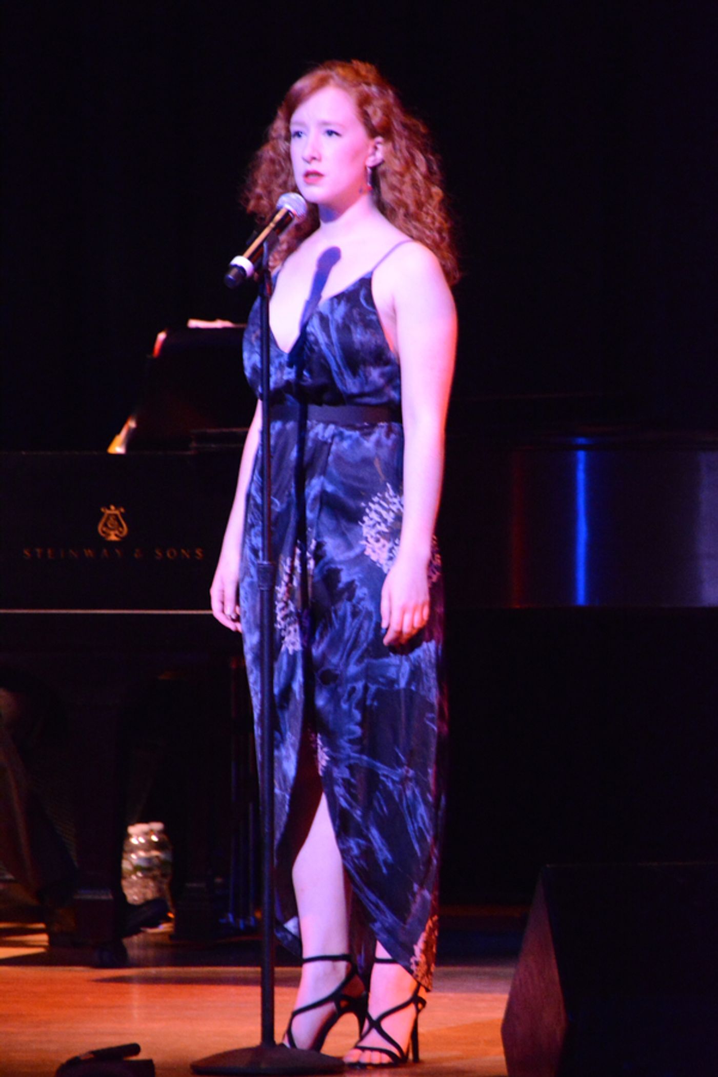 Photo Coverage: New Talent Meets at Town Hall for Broadway Rising Stars!  Image