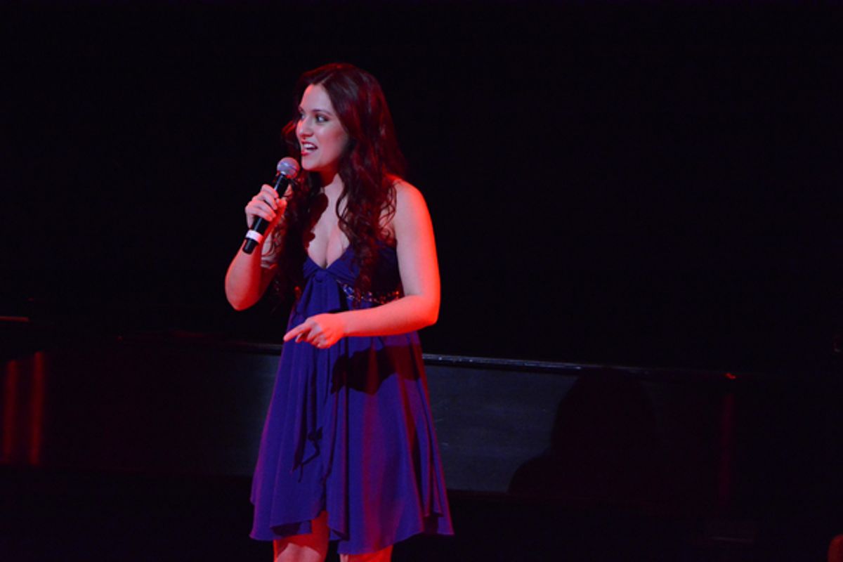 Chelsea Lee Wheatley at 