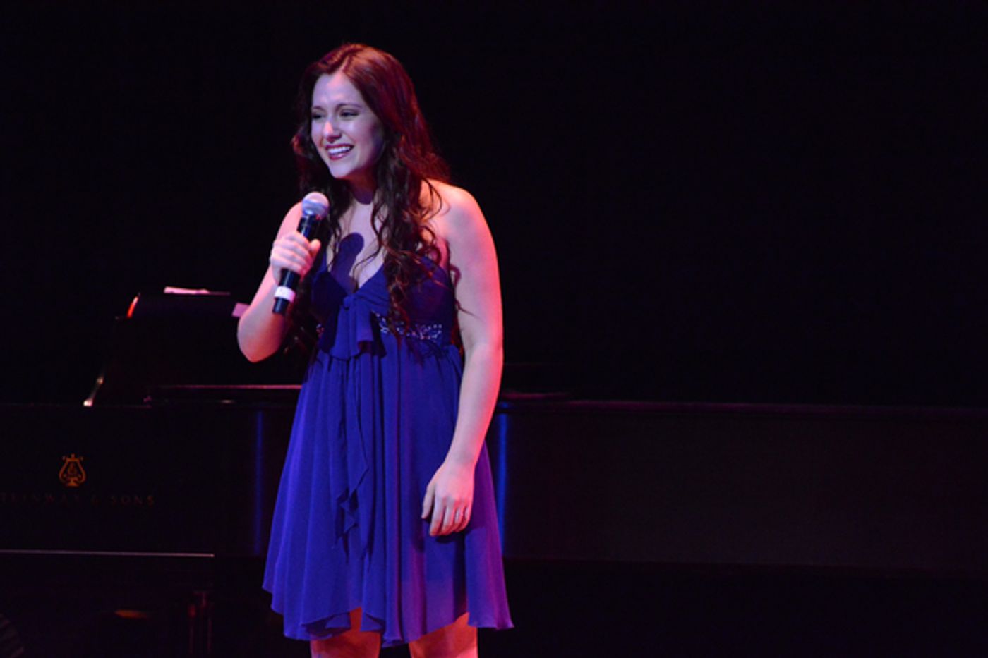 Photo Coverage: New Talent Meets at Town Hall for Broadway Rising Stars!  Image