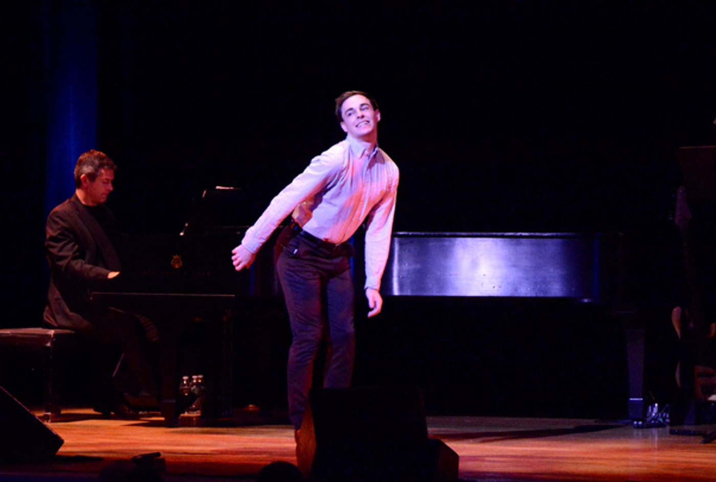 Photo Coverage: New Talent Meets at Town Hall for Broadway Rising Stars!  Image