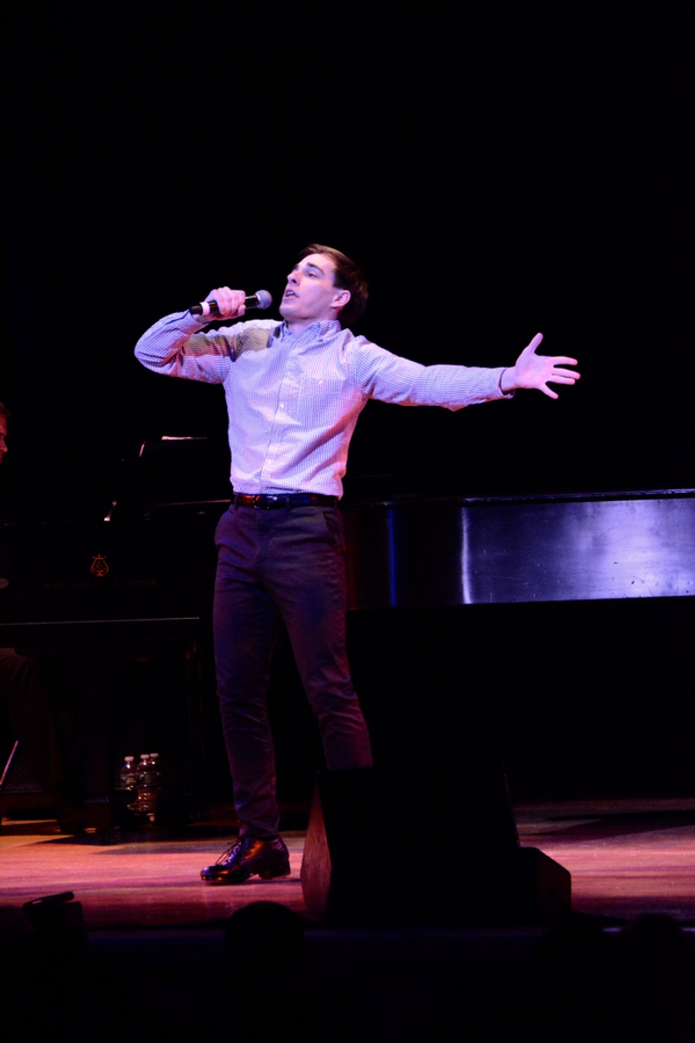 Photo Coverage: New Talent Meets at Town Hall for Broadway Rising Stars!  Image
