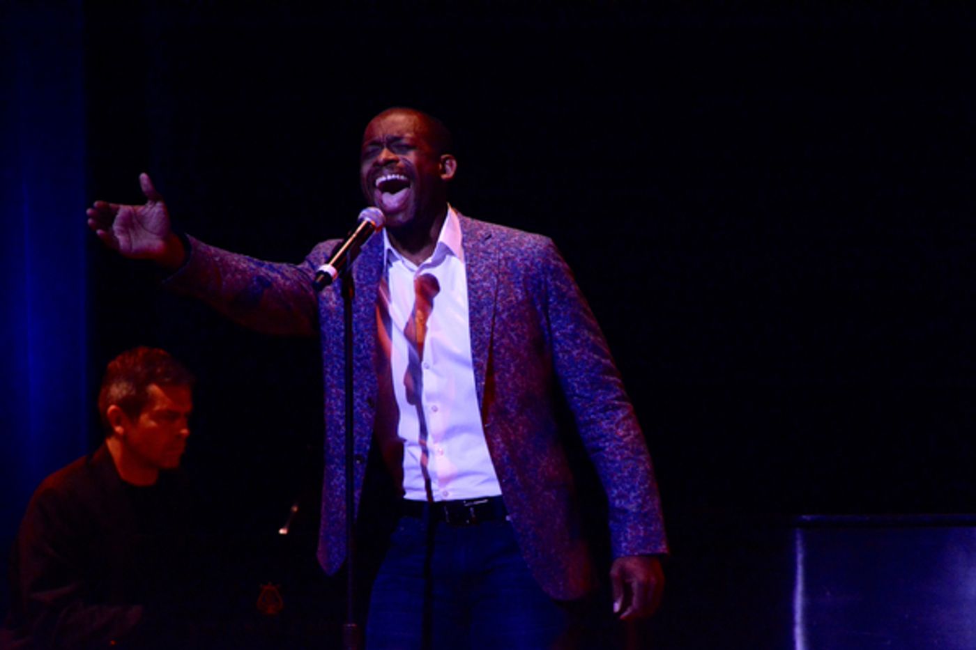 Photo Coverage: New Talent Meets at Town Hall for Broadway Rising Stars!  Image