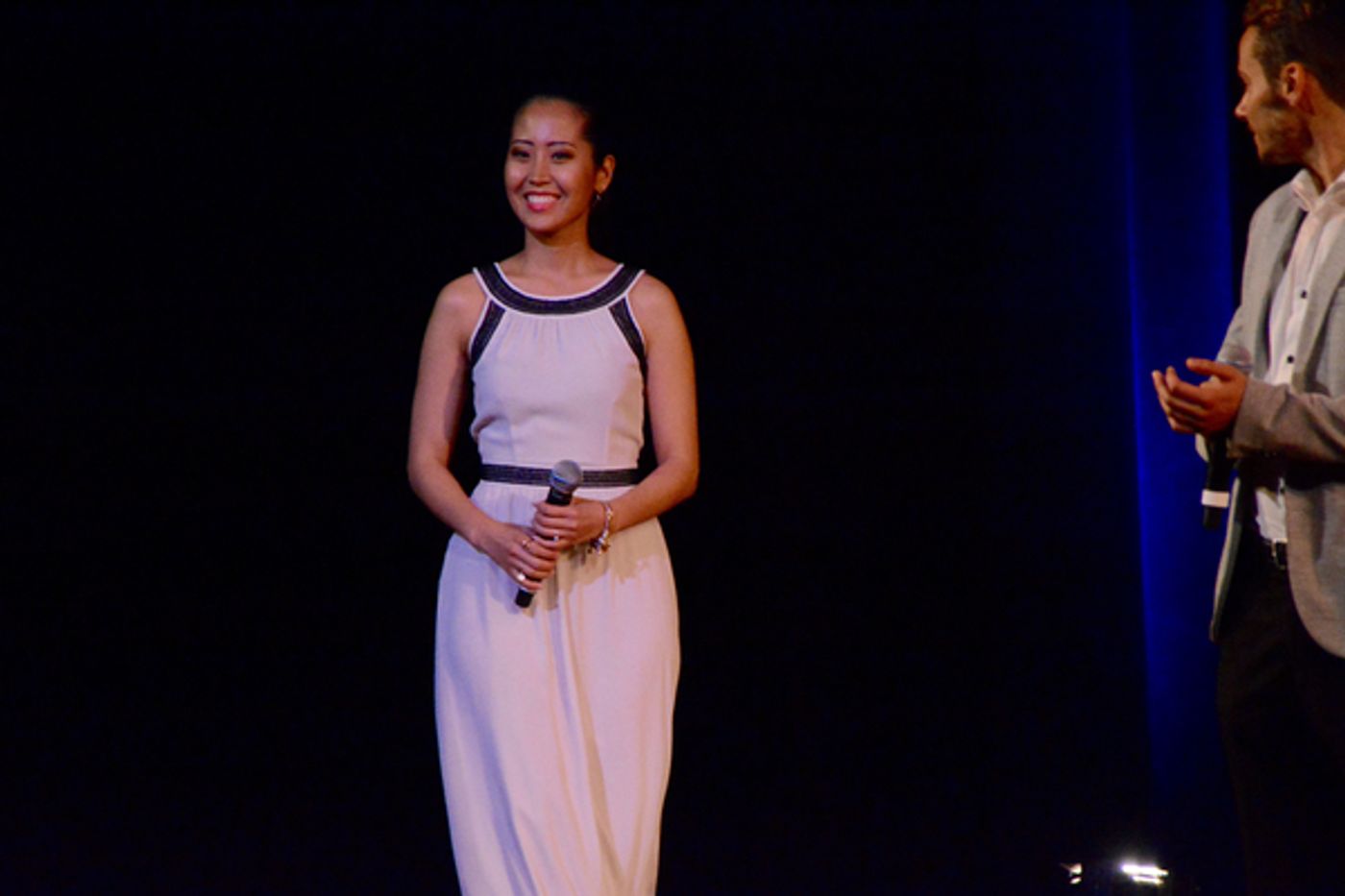 Photo Coverage: New Talent Meets at Town Hall for Broadway Rising Stars!  Image