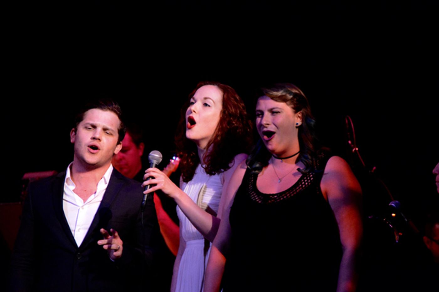 Photo Coverage: New Talent Meets at Town Hall for Broadway Rising Stars!  Image